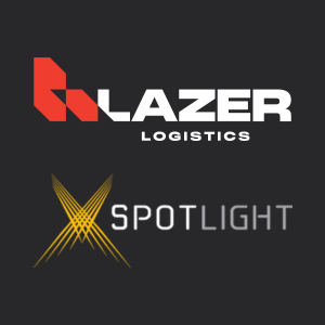 Lazer-Spotlight
