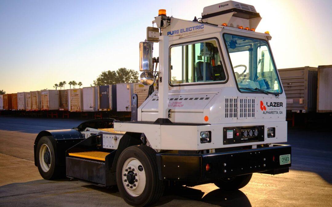 Lazer EVs surpass 2M zero-emission miles