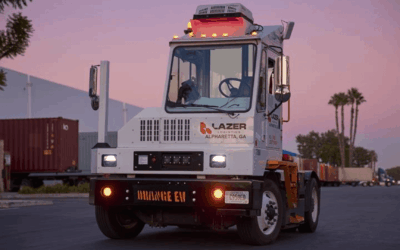 Lazer, Orange EV deepen partnership